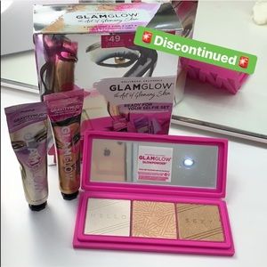 GLAMGLOW Hyaluronic Highlight Palette
